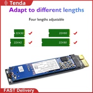 Bộ Chuyển Đổi PCIE Sang M2 Đầu Nối Phím NVMe SSD M2 PCIE X1 Raiser PCI-E M Hỗ Trợ SSD 2230/2242/2260