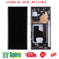 SAMSUNG NOTE 20 ULTRA SM-N985FCOMPATIBLE LCD DISPLAY TOUCH SCREEN DIGITIZER