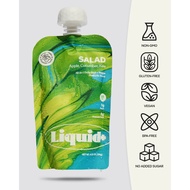 Drink Liquid Salad 7 Pack Healthy Vegetable & Fruit Drink Fiber Nutrition Beverage