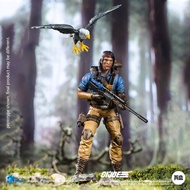 HIYA HIA EXQUISITE MINI Special Forces GIJOE GIJOE Movable