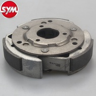 ชิ้นส่วนเครื่องยนต์มอเตอร์ไซค์ ชิ้นส่วนเครื่องยนต์แบบมีสายพาน ส่วนหลัง เครื่องยนต์แบบ XS250T-2 ของ S