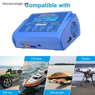 [Bec] B6AC 80W  Charger RC Balance Smart Digital Charger For 1S-6S LiPo Life Li-ion 1-15S NiCD NiMH 