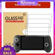 Game Console Screen Protection Film Scratch-proof Compatible with Anbernic RG556
