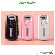 Máy Mài Móng EN-101 Tích Điện Cầm Tay Chuyên Dụng - Màu Ngẫu Nhiên