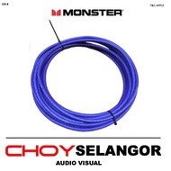 Monster Cable Data Speed 350 C5E-8 Network Cable Loose