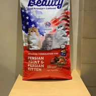 CDC PETSHOP Makanan Kucing BEAUTY GOLD PERSIAN 15KG 1 Karung