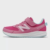 New Balance 570 V3 中大童跑步鞋-粉-YT570PC3-W 19 粉紅色