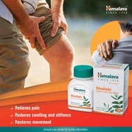 [ NEW STOCK : JUN 2027] [ORIGINAL 🇲🇾] Himalaya Shallaki Original Tablets Bone & Joint Wellness 60 Ta