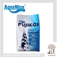 AquaNice Fujikoi Super Spirulina Premium Koi Fish Food (L) - 5kg