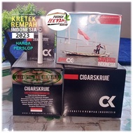 Stop Merokok Sekarang Juga Rokok Herbal Kretek CK Cigarskruie