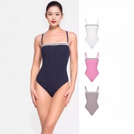 Skims Kadaishan Sling Bodysuit - Elastic Logo Body Shaper