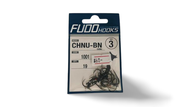 ตัวเบ็ด FUDO HOOKS CHNU-BN รหัส 1001