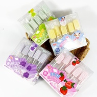 Huang Kee Popping Milk Lollipop Multi-Flavor Lollipop Candy Children Milk Lollipop Casual Snacks Mil