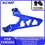 For Yamaha YZ250 Front Sprocket Cover Chain Protector Guard YZ250F YZ250X WR250F YZ450F WR450F YZ 25