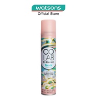 COLAB Dry Shampoo Fresh Fragrance 200ml
