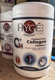 全新⭐️HYGEE CH+膠原蛋白全效型 （30日份量）到期日2028月10月