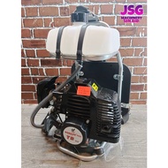 KOMASU TB43 PRO GASOLINE BRUSH CUTTER MADE IN JAPAN.
