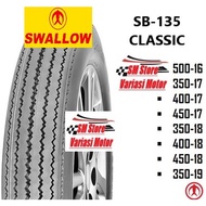 TAYAR MOTOR CLASSIC Swallow SB 135 SB135 Classic Tire Ring 16 17 18 19 350 400 450 500 Tubetype TRAI