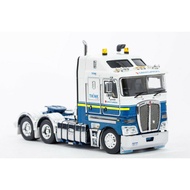 Drake Drake Drake Truck Model Car Model Z01429 Kenworth K200 Original Engine Truck Front Birthday Gi