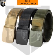 Arctic Tactical Malaysia High Quality Outdoor Nylon 125 Cm Tactical Belt B511 Ready Stock Malaysia