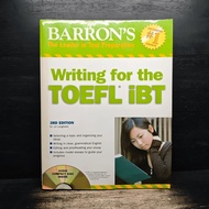 Barron's Writing for the TOEFL iBT ️1164006