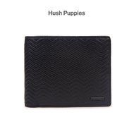 Hush Puppies Mens SLG-G2 SHANNAN SHORT WLT F D 255-HPR10231BK