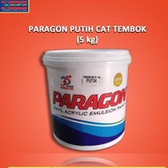 Terlaris PARAGON CAT TEMBOK 5 KG