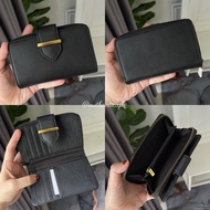 Fossil bryce multifunction wallet leather