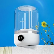 【Sanhuo】參活免安裝設計便攜式無線洗衣機/洗衣杯(內衣褲/襪子)