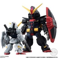 [10月預購] PB 魂商店限定 食玩 FW GUNDAM CONVERGE 鋼彈Mk-Ⅱ(全武器套裝)&amp;精神感應鋼彈