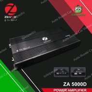 Terbaru Power Amplifier Zevox Za 5000 D Monoblock Class D By Vox