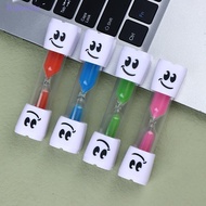 [Butterfly] 3Minute 2Minute Creative Big Eye Kids Timer Sandglass for Tooth Brushing Child Toothbrus