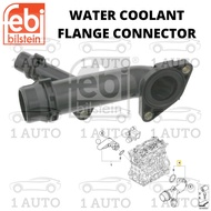 FEBI GERMANY WATER COOLANT FLANGE CONNECTOR BMW E49 E87 E90 E84 N42 N43 N45 N46 4 CYLINDER ENGINE