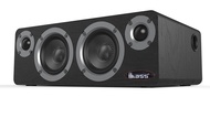 Ibass อย่างเป็นทางการสเตอริโอบลูทูธ Hifi ลําโพงไม้พร้อมรีโมทคอนโทรลสําหรับโทรศัพท์มือถือทีวีเสียงรอบ