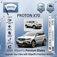 [WiperFix] X70 Wiper Proton X-70 CKD/CBU 2018 - 2025 NEW  WiperFix Wiper