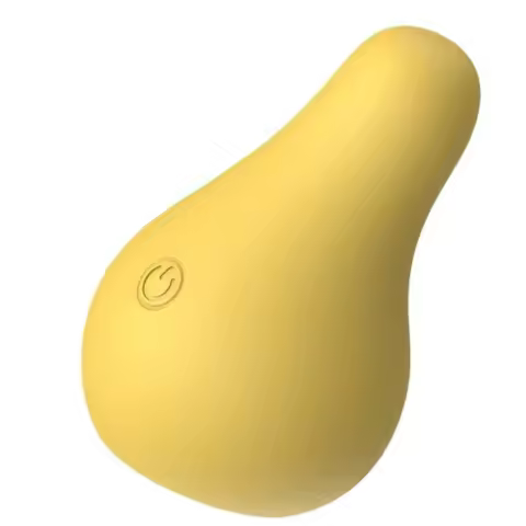 Women's Fun Banana Pear Mango Jumping Egg Multi-frequency Vibration Masturbation Artifact Magnetic C