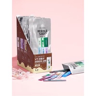 [VT] VT Reedle Shot Limited Set (14ea)  – Pepero Day Special Edition (Micro-Needle Ampoule, Essence 