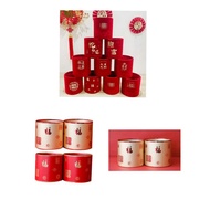 Chinese New Year Box PER SET 2IN1
