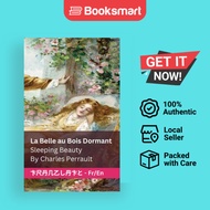 La Belle Au Bois Dormant  Sleeping Beauty - Paperback - French - 9781835661390