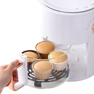 Cupcake Cups, Household Roll Muffin Cups, High Temperature Resistant Paper Trays, Dessert Steam Oven