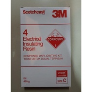READY 3M Scotchcast Electrical Resin Kabel Jointing Sambungan Cable