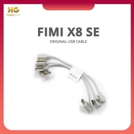 FIMI X8 SE / SE 2020 ORIGINAL USB Cable -- SET