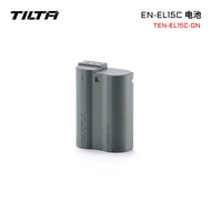 TILTA Iron Head Camera Battery NP-FZ100/FW50/EN-EL15C/NP-W235 TypeC Battery Box Charger for Sony/Fuj