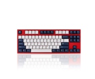 Leopold New Red Edition FC750R PD White Blue Star Meet 5 Different Types of High-End Mechanical Keyb