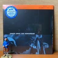 VINYL JOE HENDERSON - INNER URGE (1LP, 180G, BLACK, BLUE NOTE CLASSIC)