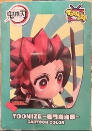 全新《鬼滅之刃》竈門炭治郎 TOONIZE （cartoon color)