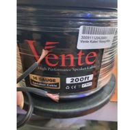 (Auto_imp) 8AWG 14AWG 16AWG VENTE 1ROLL SPEAKER CABLE