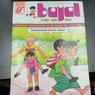 majalah Bujal tahun 1988
