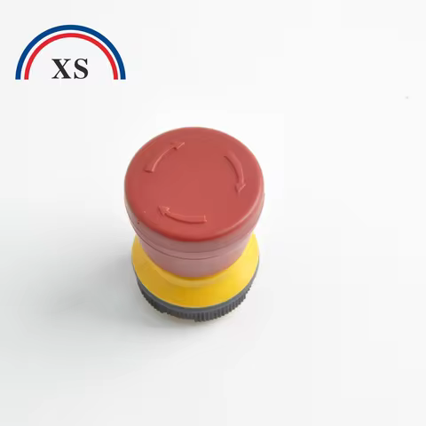 A1.144.9129 A1.144.9128 A1.144.9127 Emergency Stop Switch For Printing Press Parts A1.144.9129