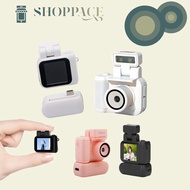 Y4000 Mini Digital Camera HD Portable with Flash - 1 year Warranty